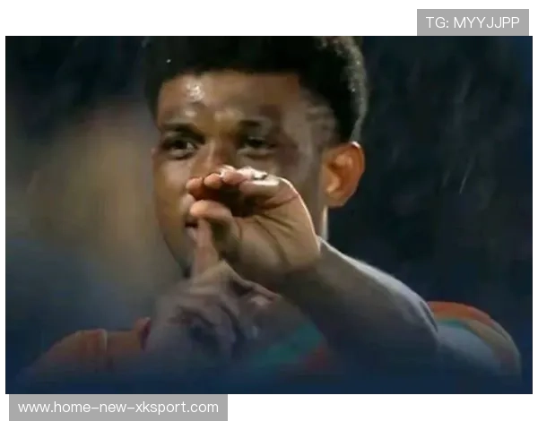 科特迪瓦无缘四强,曼联安慰阿玛德:为你的非洲杯征程感到骄傲-直播吧